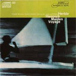 Maiden voyage / Herbie Hancock, p, comp. | Hancock, Herbie (1940-....). Compositeur