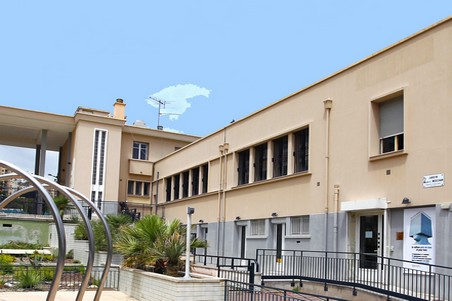 Bibliothèque Louis Nucéra