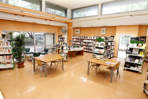 Bibliothèque Louis Nucéra